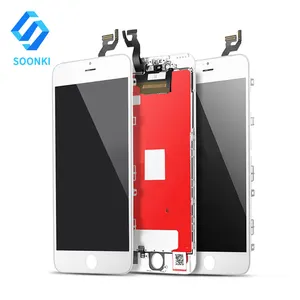 Lcd digitizer עבור iphone 5 lcd תצוגה עבור iphone 5 5S 5se החלפת מסך עבור iphone 5c 5S 5 תצוגה מסך