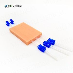 La pratique des injections intramusculaires simule la sensation réelle de la ponction des vaisseaux sanguins humains et de l'infusion intraveineuse. - Product Image 4