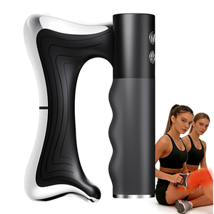 Masseur multifonctionnel chauffant pour la relaxation musculaire et des fascias, couteau à fascia et grattoir à tendons - Product Image 2
