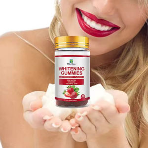 Customized <b>Collagen</b> Gummies Supplement for Smooth Skin Anti Aging Hydration Support OEM Service - Product Image 3