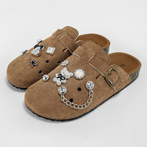 Nuevos Mocasines al por Mayor OEM, <span class=keywords><strong>Zuecos</strong></span> Clásicos <span class=keywords><strong>Originales</strong></span> para Mujer, Antideslizantes de PVC para Enfermeras y Jardinería, Zapatos, Sandalias, <span class=keywords><strong>Zuecos</strong></span> y Mules Echo - Product Image 1