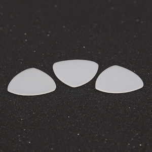 Nylon Pick For Stringed <b>Musical</b> <b>Instruments</b> Durable Uncoated Professional Accessory - Product Image 2