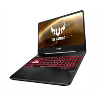 95% Baru FX86F Flying Fortress 7 I5-9th 16GB Ram 512GB SSD GTX1650 (4G) Laptop Laptop Gaming Baru Win11