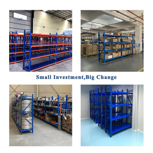 Nhà Máy Bán Buôn Có Thể Điều Chỉnh Thép <span class=keywords><strong>Pallet</strong></span> Kệ Nhiệm Vụ Ánh Sáng 4-5 Lớp Kho Kệ Chống Gỉ Lưu Trữ Giá - Product Image 4