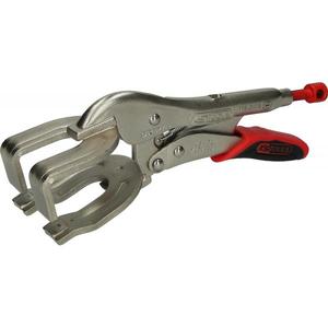 KS TOOLS - 115.2079 Pince de préhension à souder avec levier à dégagement rapide-PINCE ET COUPE EAN 4042146543856 PINCE RÉGLABLE - Product Image 1