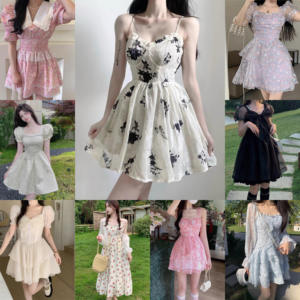 Nouvelle Robe Débardeur Femme 2026 Sans Manches, Bretelles Fines, Couleur Unie, Jupe Moulante, Élégante et Tendance - Product Image 4