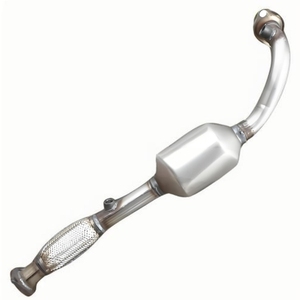 Профессиональный производитель OBD/Euro <span class=keywords><strong>2</strong></span>/<span class=keywords><strong>3</strong></span>/4/5 автозапчастей трехсторонний каталитический нейтрализатор выхлопных газов глушитель - Product Image 2