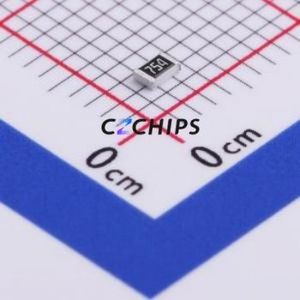 Résistance SMD ERA6AEB754V 0805 (Type : Film mince) (Résistance : 750 kOhm Précision : 0,1 %) - Product Image 1