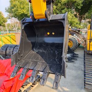 Excavadora de Ruedas SANY SY65W, Excavadora Multifuncional con Interfaz de Accesorios para Ingeniería Municipal - Product Image 2