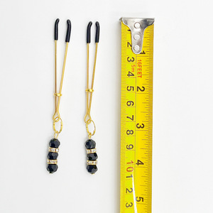 Comparación de precios a nivel nacional para el lubricante erótico WILDTOY Paradise SM Black Diamond Long Clip, los accesorios se pueden personalizar. - Product Image 3