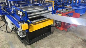 <span class=keywords><strong>Metal</strong></span> <span class=keywords><strong>C</strong></span> Profile Purlins <span class=keywords><strong>Z</strong></span> Auto <span class=keywords><strong>C</strong></span>/<span class=keywords><strong>Z</strong></span> <span class=keywords><strong>Purlin</strong></span> Steel Formig Máquina formadora de rollos - Product Image 2