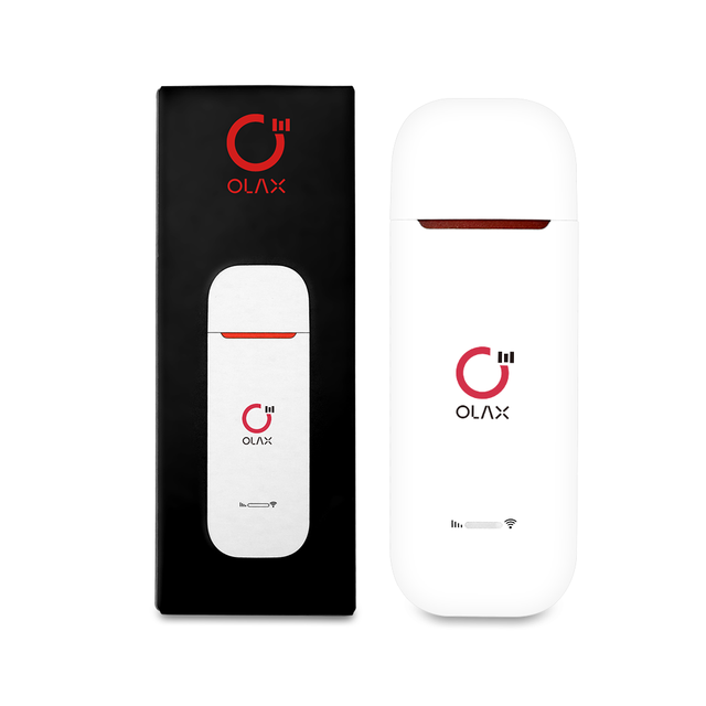 Unlocked With Sim Slot OLAX U90 Wireless 150mbs 4g Lte Usb Wifi 4g Dongle