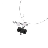 Fournitures chinoises ADSS OPGW OPCC : Serre-câbles de descente pour tours, accessoires et équipements pour câbles à fibres optiques