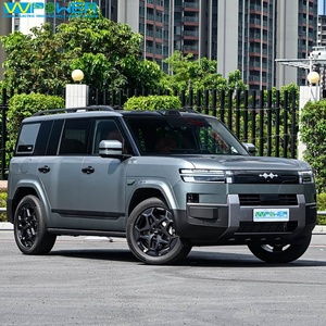 Nouveau véhicule hybride rechargeable BYD Leopard Titanium 7 2025 – <span class=keywords><strong>SUV</strong></span> grand format 1.5T 2WD/4WD – Véhicules à énergie nouvelle - Product Image 3