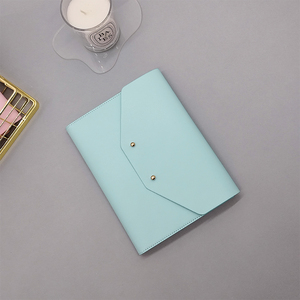 Chất Lượng Cao Softcover PU Da Kế Hoạch Biểu Tượng Tùy Chỉnh Xách Tay Máy Tính Xách Tay Có Thể Thay Thế Bên Trong Trang Túi Xách Tạp Chí - Product Image 2