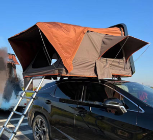 Overland Vehicle Systems Tente de <span class=keywords><strong>toit</strong></span> à coque dure Bushveld-Capacité de 4 personnes - Product Image 6