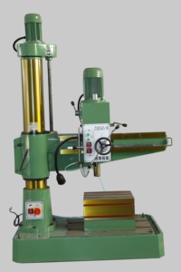 고품질 Z3032 유압식 래디얼 드릴링 머신 수직 수동 디자인 - Product Image 4