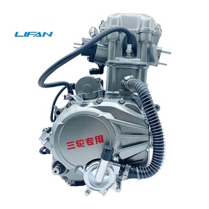 Lifan-motor de motocicleta 200cc para <span class=keywords><strong>triciclo</strong></span>, 4 tiempos, 200cc, OLED - Product Image 1