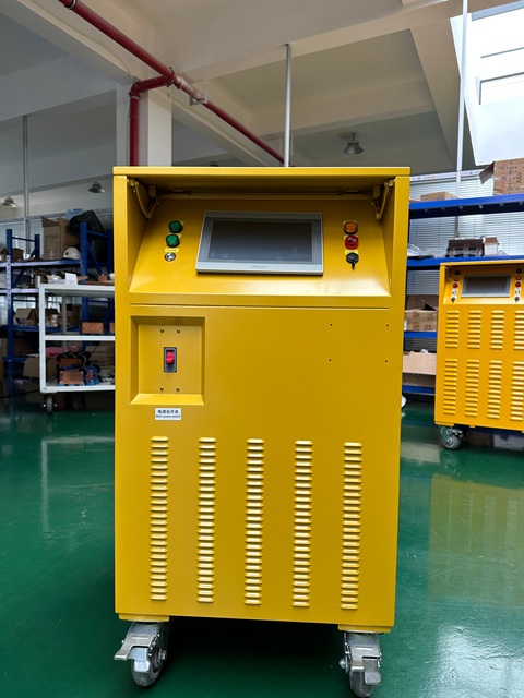 Multi Functional High-frequency Induction Heating Machine, Quenching Machine Intelligent Thermal Heating Equipment