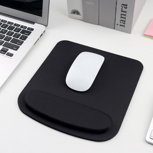 Alfombrillas de Ratón Ergonómicas Personalizadas de Forma Cuadrada, Múltiples Colores, Alfombrilla de Ratón con Reposamuñecas, Alfombrilla con Soporte Cómodo para la Muñeca para PC - Product Image 3