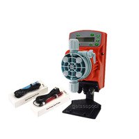 Pompe doseuse de piscine numérique avec contrôle pH/Redox Pompe chimique Pompe doseuse solénoïde pour liquide acide et alcalin