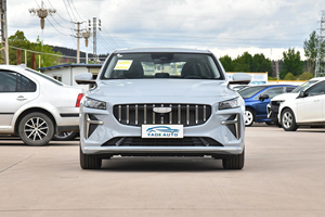 2024 en stock Fabriqué en Chine Geely Préface L Offre Spéciale berline 5 places berlines de luxe avec technologie avancée à vendre - Product Image 4