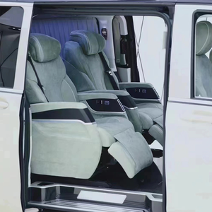 Sedili ergonomici per aerei regolabili per Mercedes Benz vito w447 v classe 250 mpv van hiace - Product Image 6