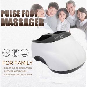 Foot Massage Ankles Ankle Healthy Electric Circulator Leg <span class=keywords><strong>Machine</strong></span> <span class=keywords><strong>Tiens</strong></span> <span class=keywords><strong>Blood</strong></span> <span class=keywords><strong>Circulation</strong></span> Massager - Product Image 6
