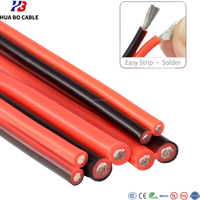 Fil de connexion Huabo UL4411 de couleur personnalisée pour fabricant d'électronique automobile