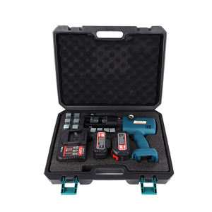 SME-240 Hydraulik zange, tragbares Lithium-Ionen-angetriebenes Terminal-Lug-Hydraulikkabel-Crimp werkzeug - Product Image 6