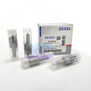 ZEXEL nosel 105017-2910 105015-4190 105025-3040 Plunger 105025-3030 150SM303 katup pengiriman Plunger nozel injektor