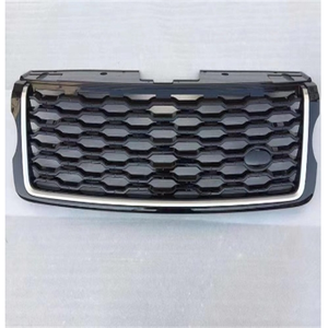 Accessoires de voiture Pièces de rechange auto Calandre avant Abs noir de luxe Led pour Range Rover <span class=keywords><strong>Sport</strong></span> 2023 pour 2013 <span class=keywords><strong>ford</strong></span> <span class=keywords><strong>f150</strong></span> grill - Product Image 2