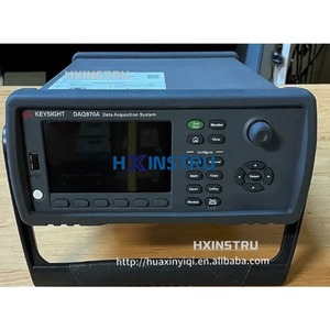 Nuevo colector de datos KEYSIGHT DAQ970A Envío rápido por FedEx o DHL H - Product Image 4