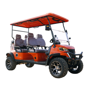 Street 4 Passenger Offroad Golf Vehicle Outdoor Hunting Resort - Product Image 4