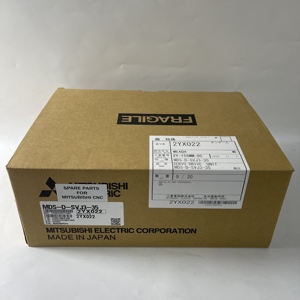 ของแท้ใหม่เอี่ยม ชุดขับเคลื่อนเซอร์โวไฟฟ้า (สำหรับ CNC) รุ่น MDS-D-SVJ3-35 - Product Image 1