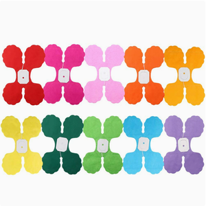 <span class=keywords><strong>Guirlande</strong></span> en papier trèfle à quatre feuilles DIY, <span class=keywords><strong>guirlande</strong></span> en papier trèfle à 4 feuilles, décoration de mariage, fête prénuptiale, enterrement de vie de jeune fille, fiançailles, fleurs en papier - Product Image 6