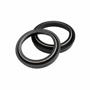 K-tech Suzuki RM 250 04-09 NOK Cubiertas antipolvo para horquilla Protectores antipolvo para ruedas - Product Image 1