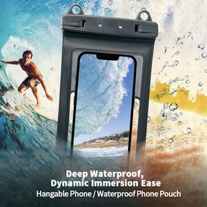 Cover per telefono cellulare impermeabile con cordino con logo personalizzato a prova di acqua di <span class=keywords><strong>dimensioni</strong></span> universali per tutti i telefoni - Product Image 5