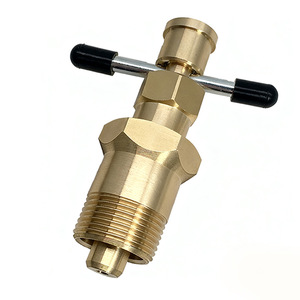 Outil de démontage de raccords <span class=keywords><strong>olive</strong></span> 15 mm et 22 mm, connexion femelle, tête hexagonale, raccords de tuyauterie en laiton massif - Product Image 5