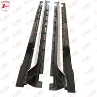 Kit de cuerpo de fibra de carbono seco Flying Spur para Bentley Flying Spur, Aerokit de fibra de carbono seca para Bentley Flying Spur 2020 +