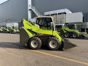 Máquina Multiusos de 8 Toneladas ZS080V, Rentable y de Rendimiento Confiable para Pequeñas Empresas y <span class=keywords><strong>Alquiler</strong></span> - Product Image 4