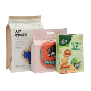 Frozen Spring Roll Window Items Nylon Packaging Zip Plastic Bag Glossy Food 1 Lb With Foil Lining