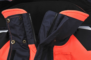 Offshore Sailing traspirante Waterpoof Jacket generale Anti-fouling impermeabile <span class=keywords><strong>abbigliamento</strong></span> da pesca uomo pesca abiti invernali - Product Image 5