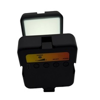 Luce LED per Selfie e Fotografia per Creatori di Contenuti - Temperatura Colore Regolabile 2500K-7000K, LED ad Alta Potenza, 60 LED, Portatile e Pieghevole