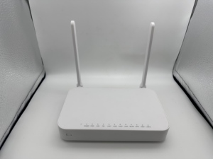 H1s-2 XPON ONU |   Módem FTTH Compatible con GPON/EPON, 1GE+3FE, 2USB y 1Tel, WiFi de Doble Banda (2.4G/5G), Equipo Nuevo - Product Image 1
