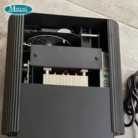 Source de lumière à fibres optiques DMX haute puissance 150W 100W 50W, effet scintillant, RGBW 6 couleurs, moteur d'éclairage LED à fibres optiques