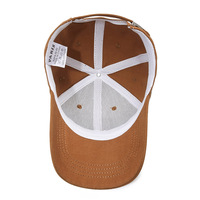 Gorra de Béisbol Trucker Deportiva y Moderna, Unisex, Transpirable, Ajustable, Estilo Urbano Minimalista, Lavada