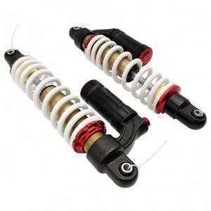 Professionele Fabricage Universele Motorfiets Achterste Schokdemper Ophanging Voor Motorfiets Vuilbak Fiets - Product Image 5