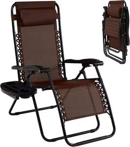 Chaise longue <span class=keywords><strong>de</strong></span> <span class=keywords><strong>jardin</strong></span> pliante <span class=keywords><strong>de</strong></span> détente moderne <span class=keywords><strong>de</strong></span> vente chaude <span class=keywords><strong>avec</strong></span> l'<span class=keywords><strong>angle</strong></span> réglable - Product Image 2