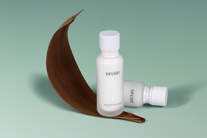 Ureun vegan โลชั่นบำรุงผิวสำหรับผิว, โลชั่นบำรุงผิวที่มีน้ำหนักเบาช่วยบรรเทาอาการแพ้ง่ายช่วยเพิ่มความแข็งแรงให้กับผิว - Product Image 2